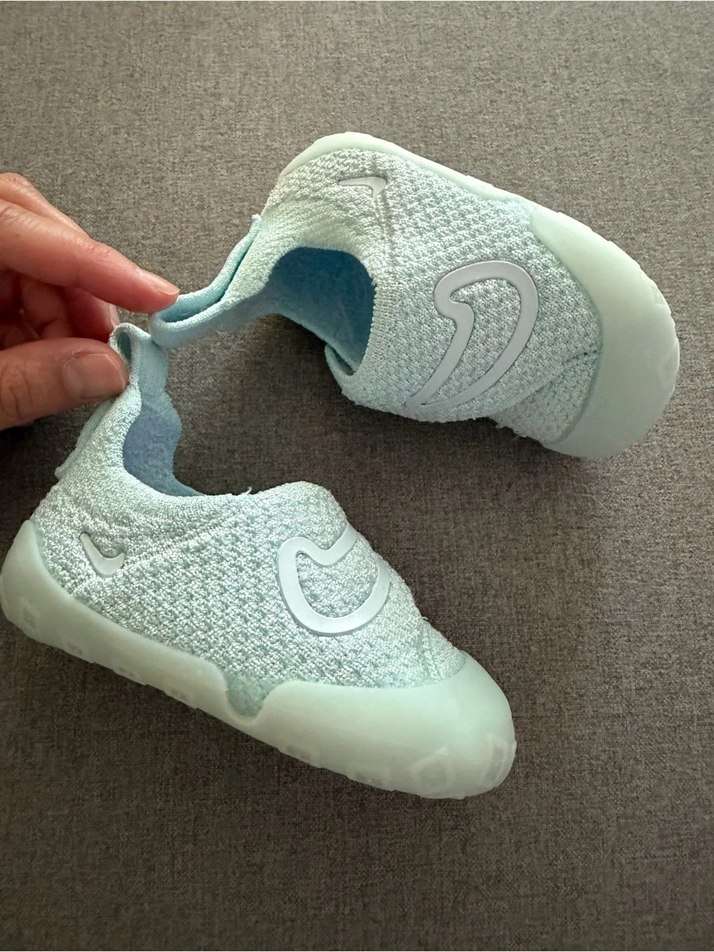 Nike Swoosh 1 Baby Toddler Shoes